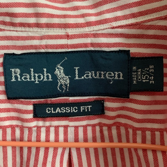 Ralph Lauren Long Sleeve Button Down Shirt - Picture 3 of 6